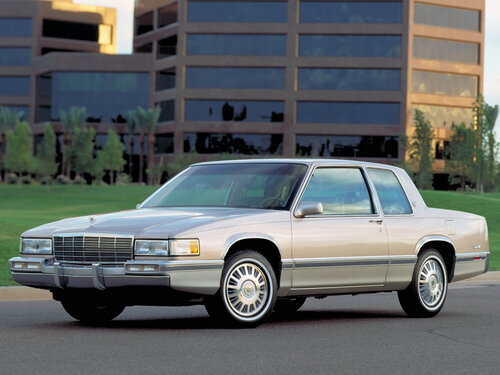 Cadillac DeVille 1988 - 1993