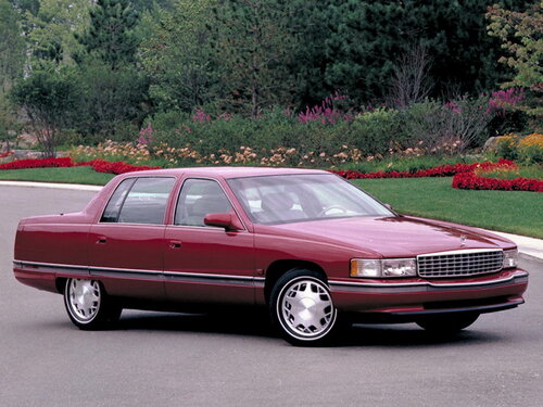 Cadillac DeVille 1993 - 1995