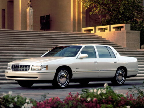 Cadillac DeVille 1995 - 1999