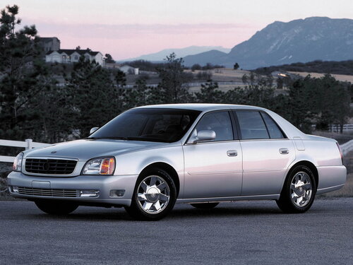 Cadillac DeVille 1999 - 2005