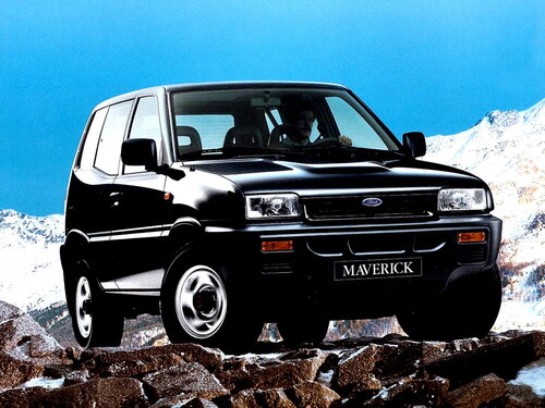 Ford Maverick 1993 - 1996