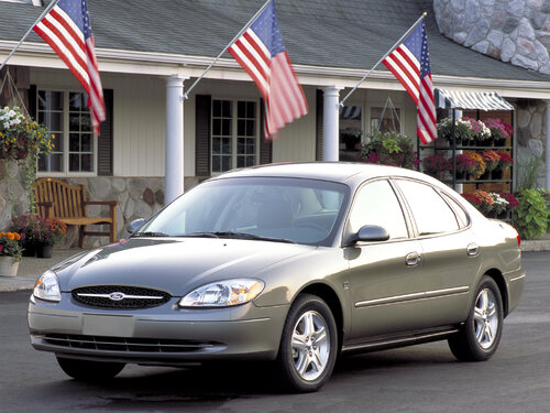 Ford Taurus 1999 - 2006