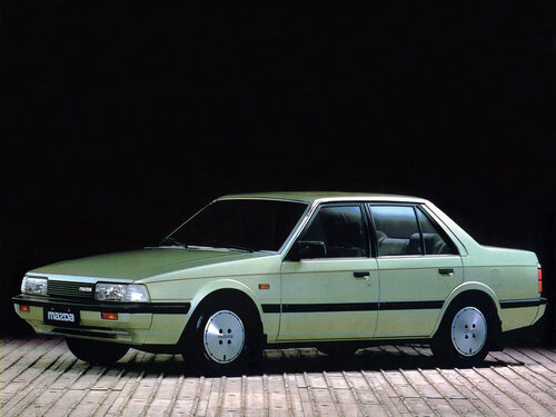 Mazda 626 1982 - 1985