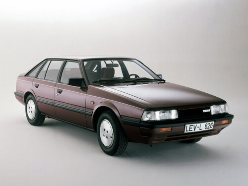 Mazda 626 1982 - 1985