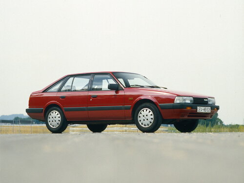 Mazda 626 1985 - 1987