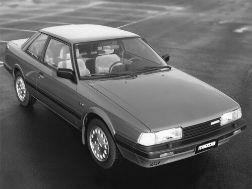 Mazda 626 1985 - 1987