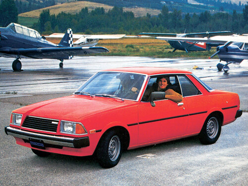 Mazda 626 1978 - 1980