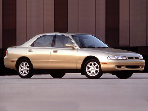 Mazda 626 1991 - 1997