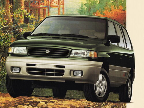 Mazda MPV 1995 - 1999
