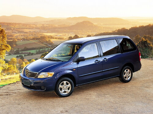 Mazda MPV 1999 - 2002