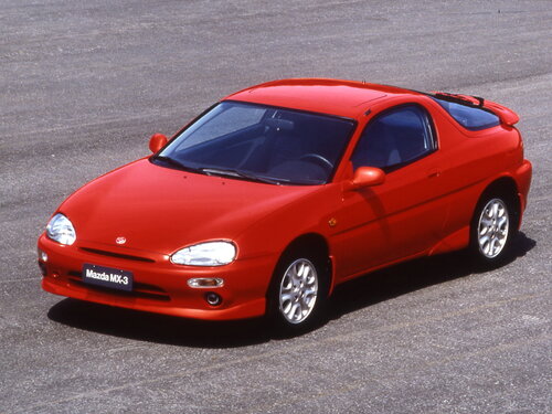 Mazda MX-3 1994 - 1998