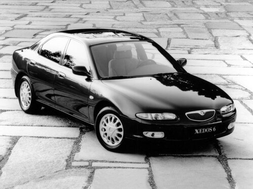 Mazda Xedos 6 1994 - 1999