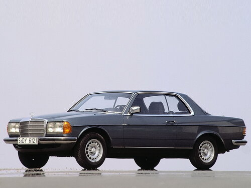 Mercedes-Benz W123 1975 - 1985