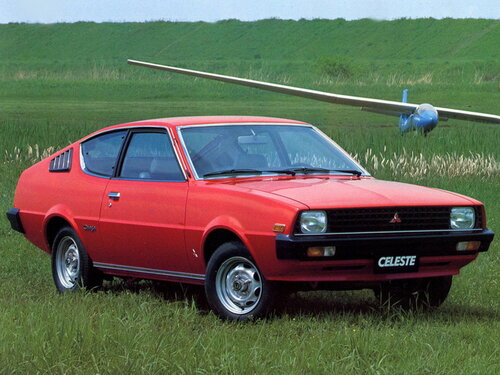 Mitsubishi Celeste 1975 - 1981