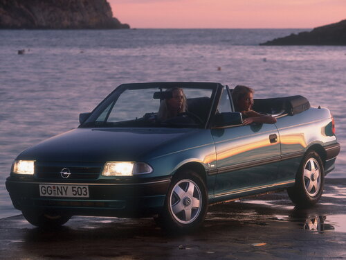 Opel Astra 1993 - 1994