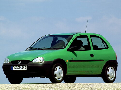 Opel Corsa 1997 - 2000