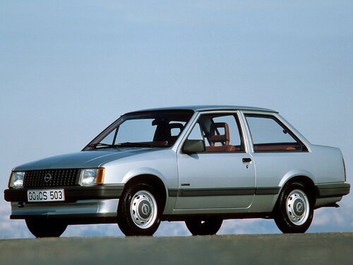 Opel Corsa 1982 - 1990