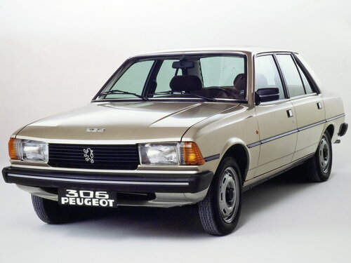 Peugeot 305 1977 - 1982