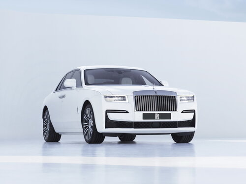 Rolls-Royce Ghost 2020 - 2022