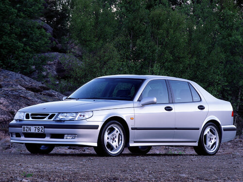 Saab 9-5 1997 - 2001
