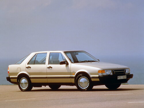 Saab 9000 1984 - 1991