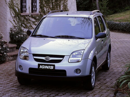 Suzuki Ignis 2003 - 2007