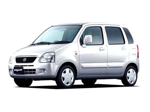 Suzuki Wagon R Plus 1999 - 2000