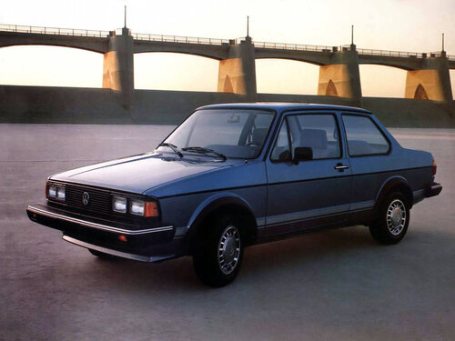 Volkswagen Jetta 1979 - 1984