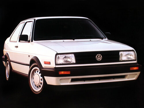 Volkswagen Jetta 1989 - 1992
