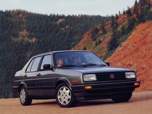 Volkswagen Jetta 1989 - 1992