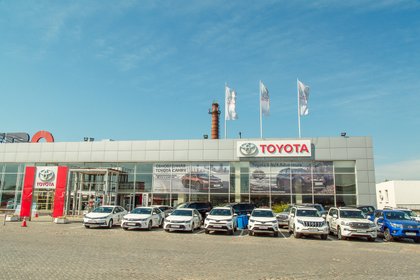 Toyota Mayer Toyota Márkakereskedés és Szerviz