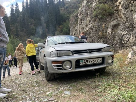 Subaru Impreza 1994 -  