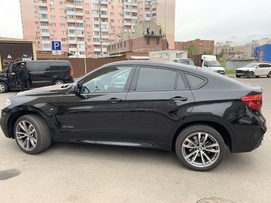 BMW X6, 2019