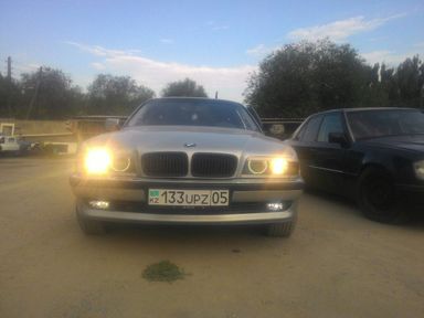 BMW 7-Series, 1994