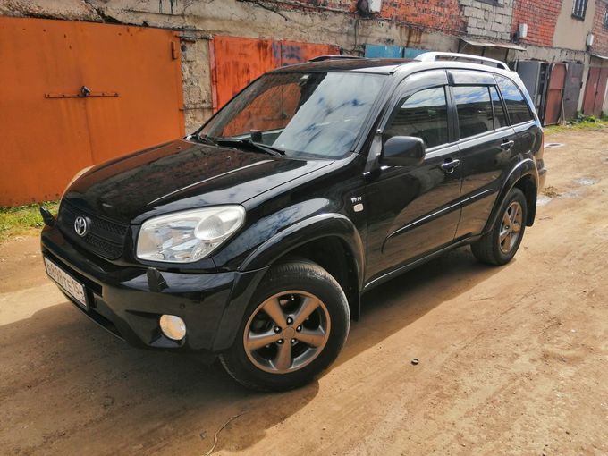 trc выключен на rav4 что означает