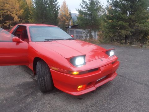 Toyota Supra 1987