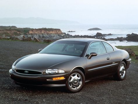 Buick Riviera 
05.1994 - 11.1998