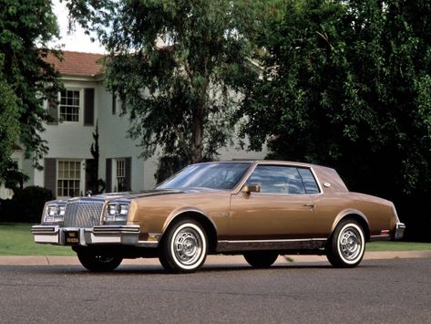 Buick Riviera 
09.1978 - 11.1985