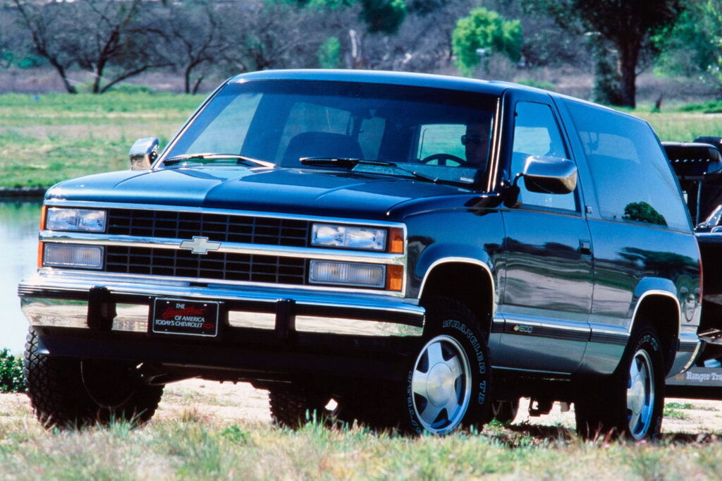 Chevrolet Blazer i 1994