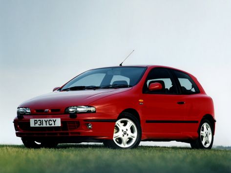 Fiat Bravo (182)
09.1995 - 08.1998