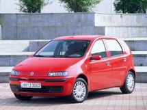 Fiat Punto 2 , 09.1999 - 08.2003,  5 .