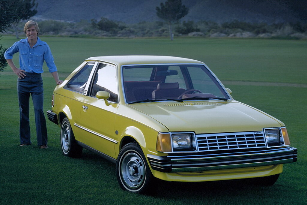 84 Escort