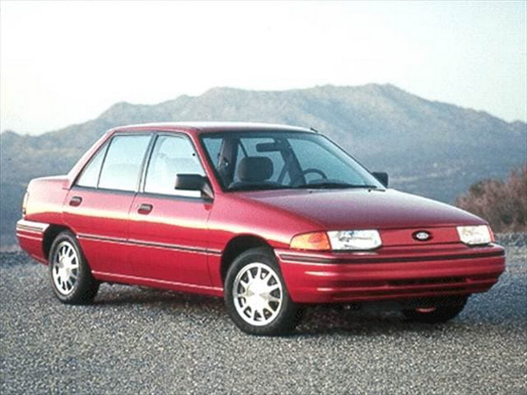 Ford Escort 1991