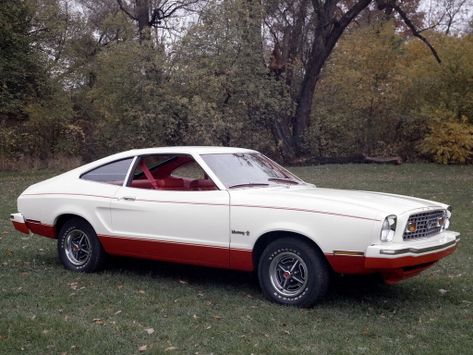 Ford Mustang 
10.1973 - 10.1978