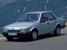 Ford Orion 1986, , 2 , Mark 2