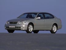 Lexus GS300 , 2 , 11.2000 - 01.2005, 