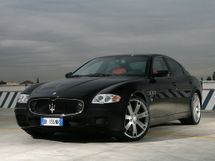 Maserati Quattroporte 5 , 09.2003 - 02.2008, 