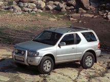 Opel Frontera  2001, /suv 3 ., 2 , B