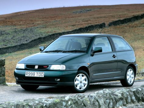 SEAT Ibiza (6K)
05.1996 - 04.1999