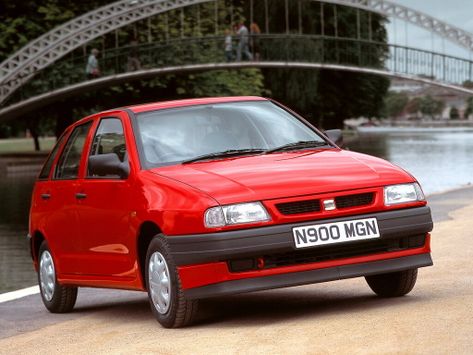 SEAT Ibiza (6K)
05.1993 - 04.1996